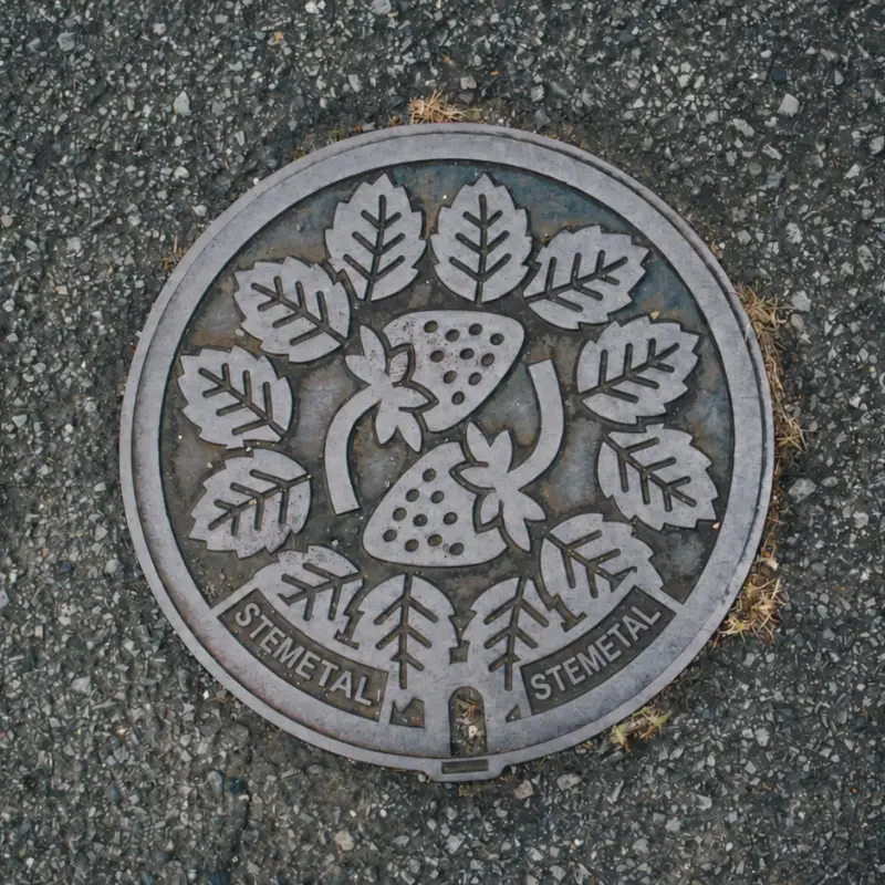 Manhole Covers & Drainage Gratings